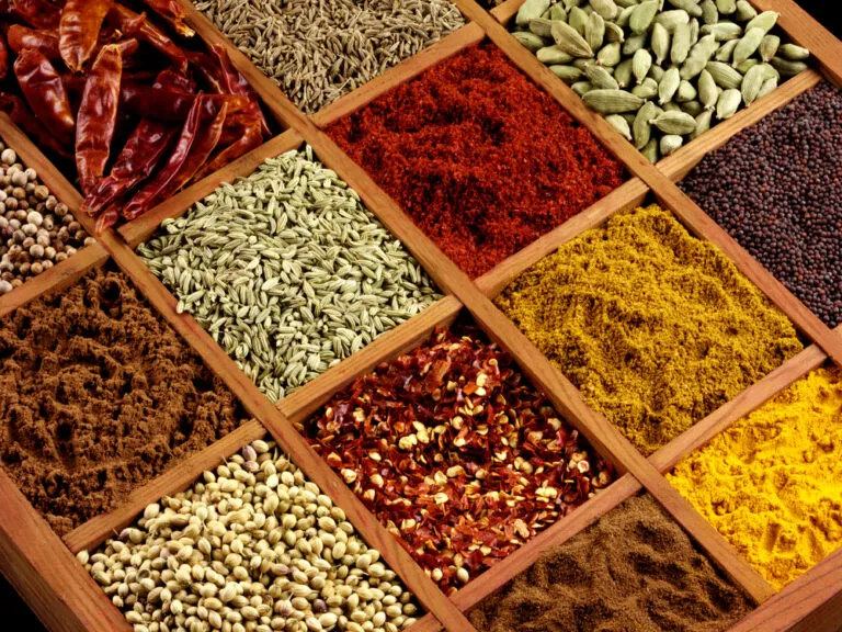 Ugar, Rice, Pulses & Spices